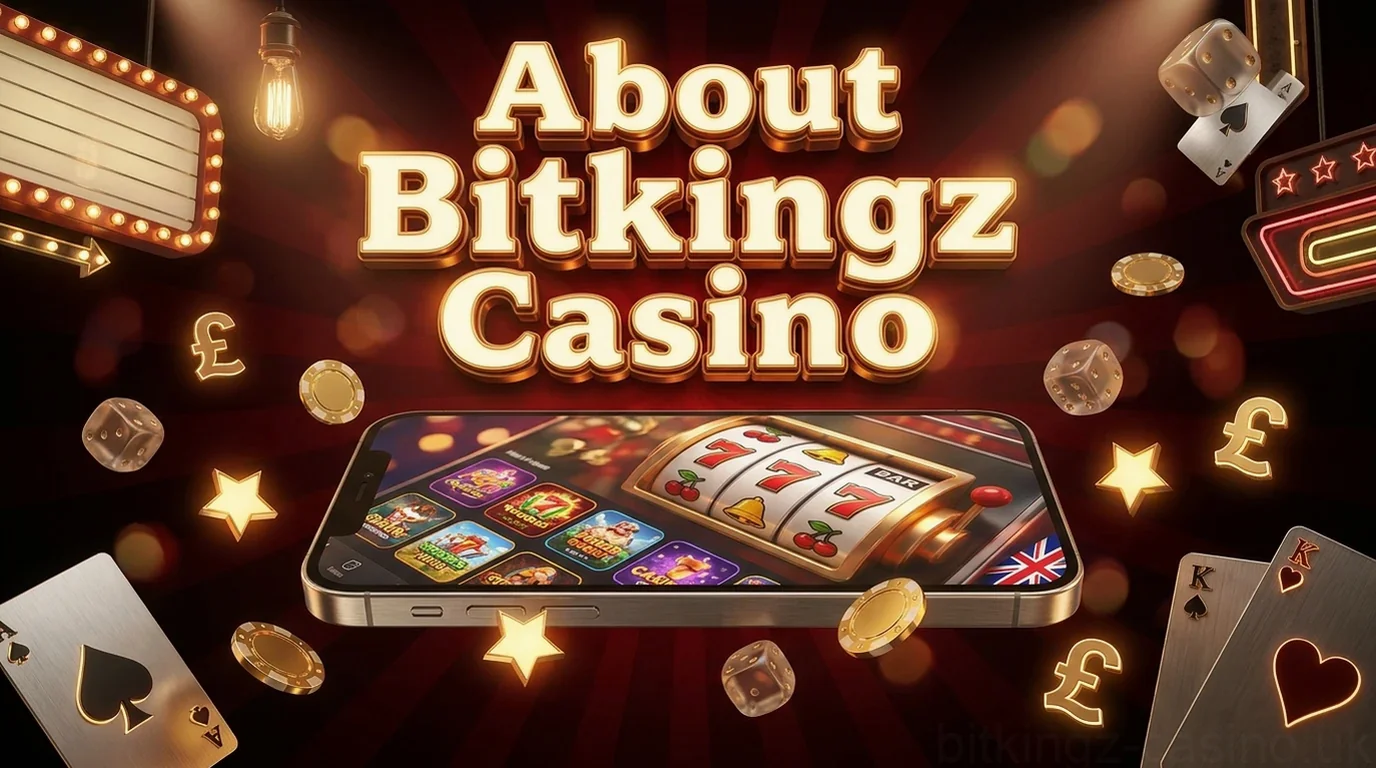 About Bitkingz Casino