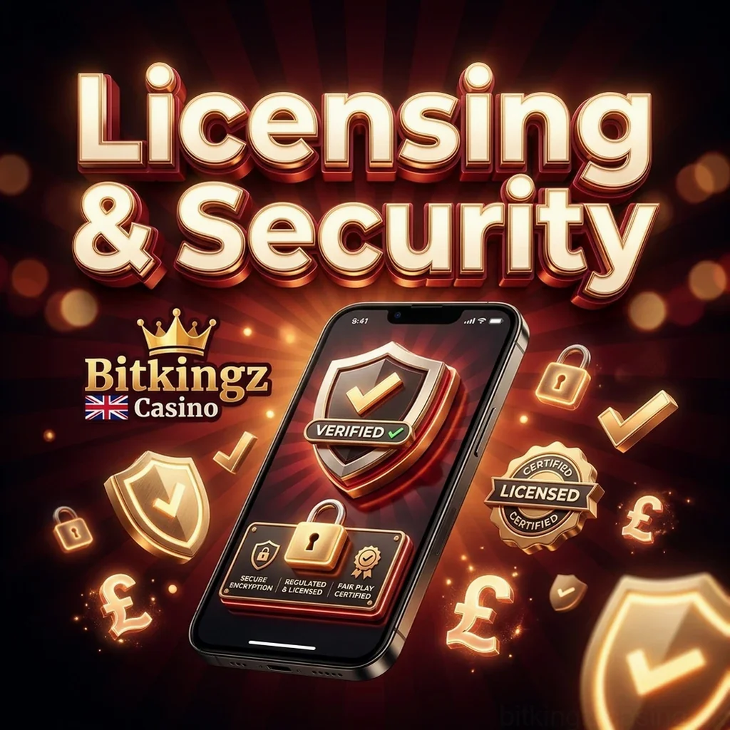 Licensing & Security